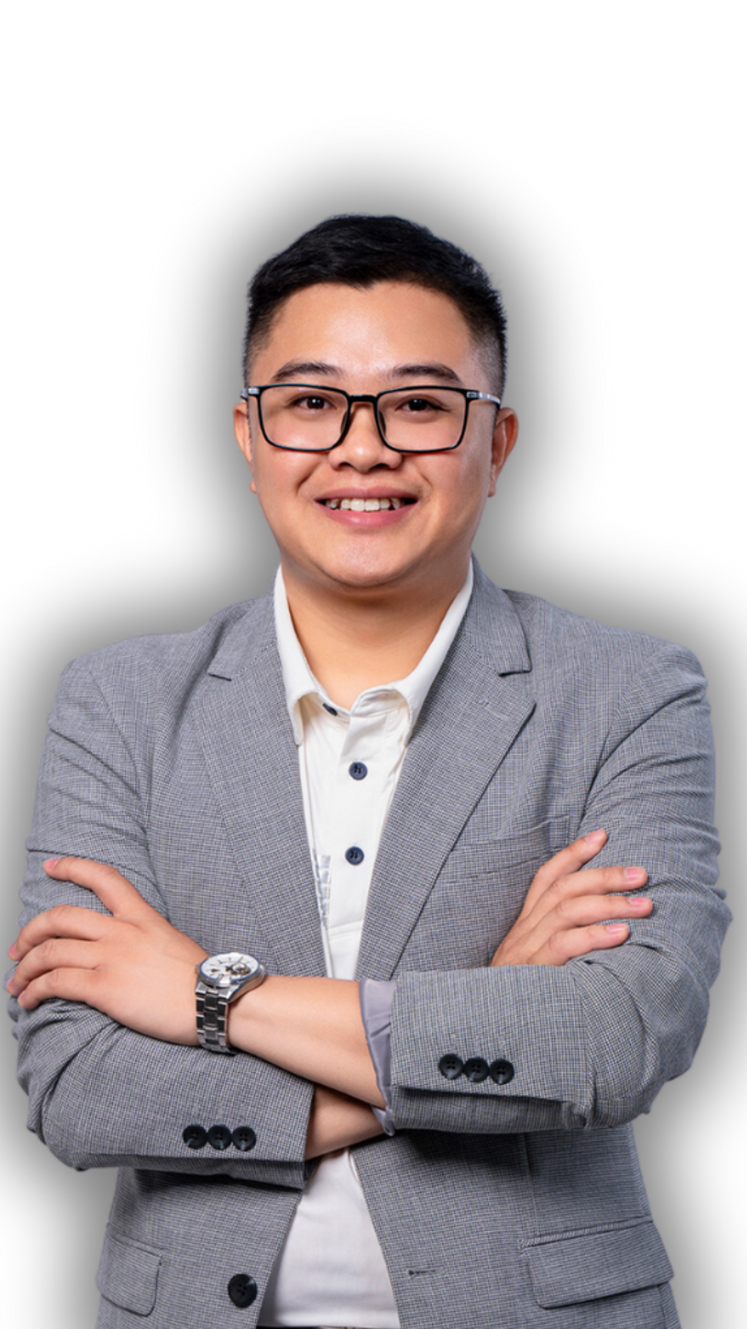 Mr. Nguyễn Huy Thân - Giám đốc truyền thông IEED